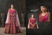 WEDDING BRIDE  LEHENGA