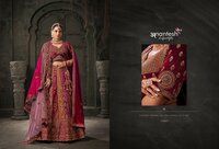 WEDDING BRIDE  LEHENGA