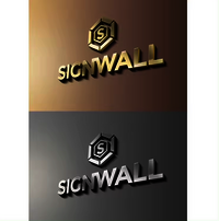 3d Metal Letter - Color: Customized Color