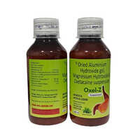 Dried Aluminium Hydroxide Gel Magnesium Oxetacaine Suspension