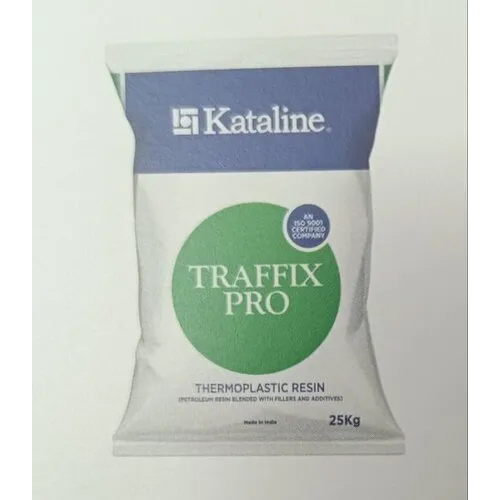 Traffix PRO Kataline Thermoplastic Paint.