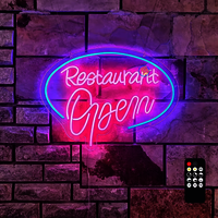 Neon Lights - Application: Adevrtising