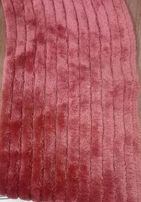 Polyester Flannel Lining Fabric - Jacquard Texture, Versatile For Upholstery, Custom Cushions, And Speaker Grill Enhancement