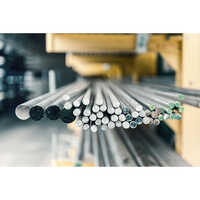 Monel 400 Round Bars - Stainless Steel, Various Sizes Available | Polished Finish, High Tensile Strength, Excellent Corrosion Resistance