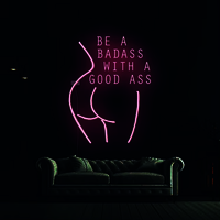Neon Lights Signs - Application: Adevrtising