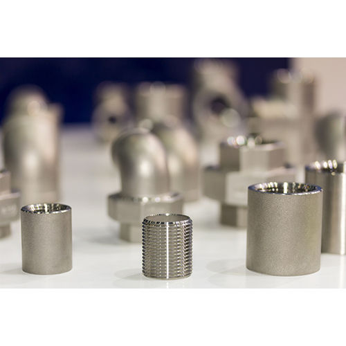 Inconel Fittings - Color: Silver