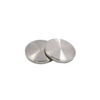 Stainless Steel 410 Circles - Color: Silver