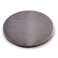 Inconel 600 Circles - Color: Silver
