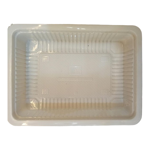 Plastic Sweet Box