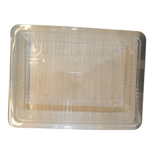 Natural Plastic Sweet Box