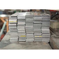 Nickel Alloy 200-201 Flat Bars - Stainless Steel, Polished Surface, Silver Color | Durable for Industrial Use, Versatile Applications