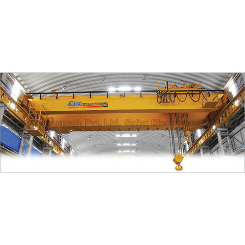 Customised EOT Crane
