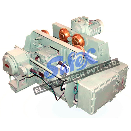 Electric Wire Rope Hoist