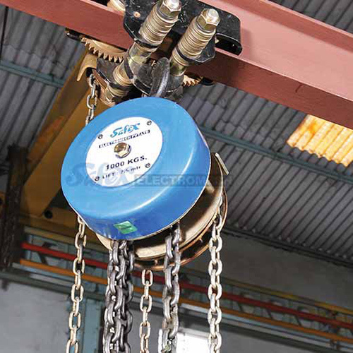 Chain Pulley Block
