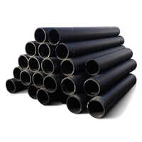 High Grade Carbon Steel Pipes - 1/2 Inch Asme, Round Shape, Zinc Coated For Corrosion Resistance And Enhanced Durability