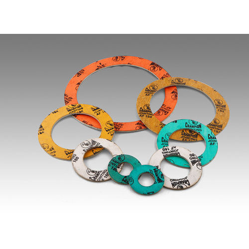 Asbestos Gasket - Color: Multicolor