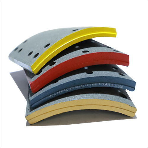 Brake Lining Sheet - Size: Different Size