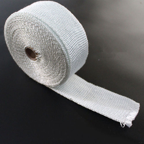 Ceramic Frp Tape - Color: White