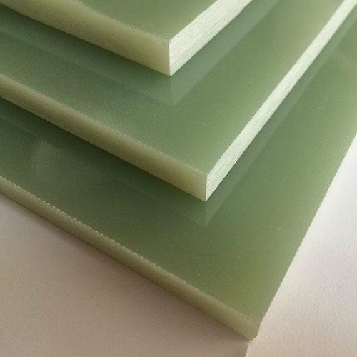 Green Glass Epoxy Sheet