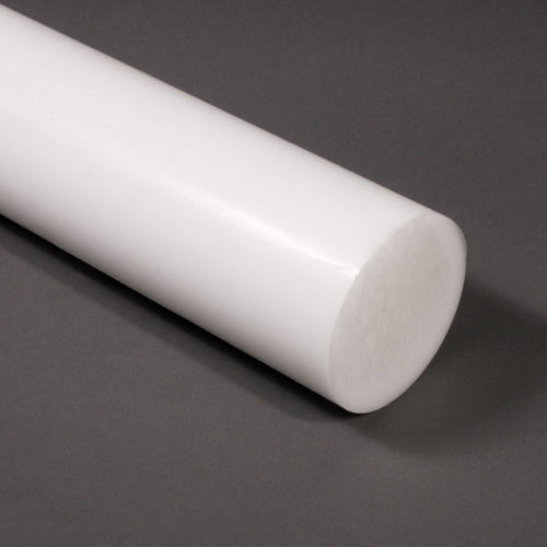 Hdpe Rod - Color: White