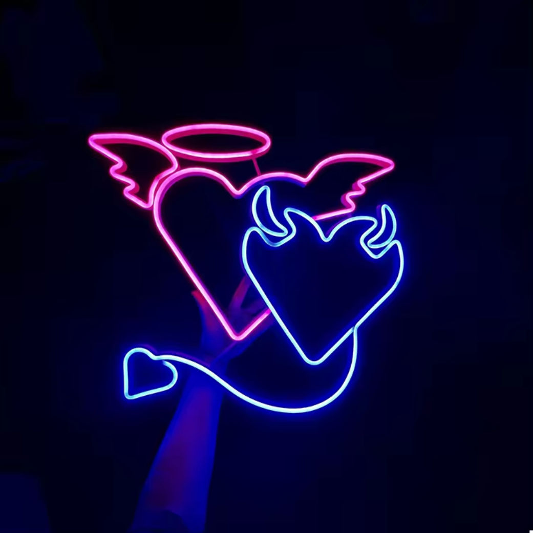 Neon Lights Signs