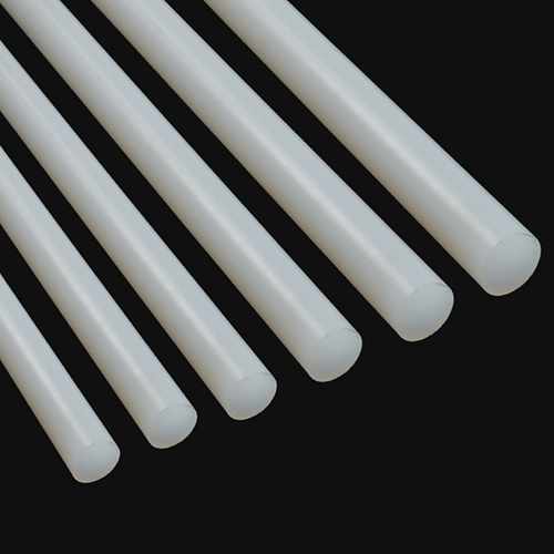 White Nylon Rods