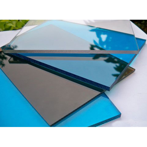 Solid Polycarbonate Sheet