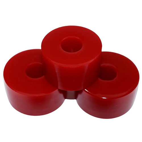 Polyurethane Red Bushings