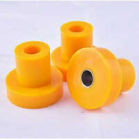 Polyurethane Round Bush - Color: Yellow