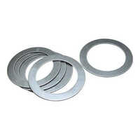 Pure Graphite Round Gaskets - Application: Industrial