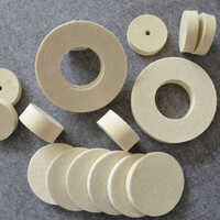 Felt Gasket - Color: Off White