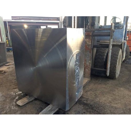 Forged Block