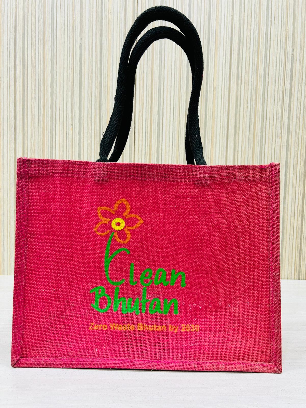 Jute Bag for Office Use