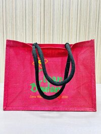 Jute Bag for Office Use