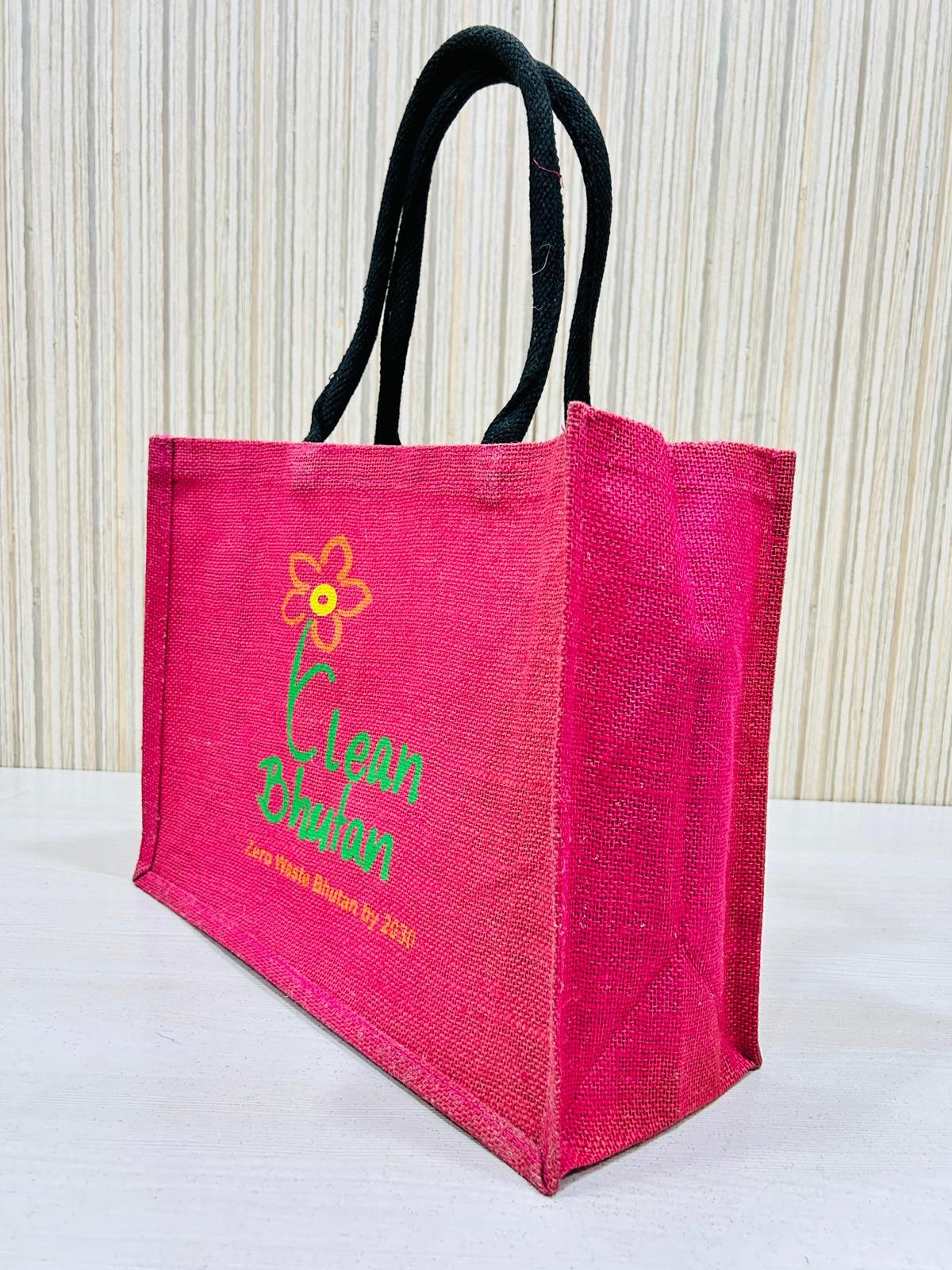 Jute Bag for Office Use