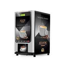 premix coffee machine