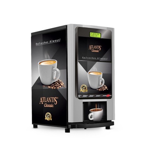 premix coffee machine 3 OPTION