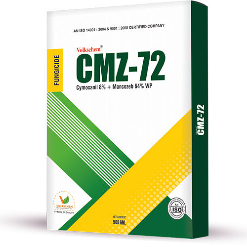 Cmz-72 Fungicide - Application: Agriculture