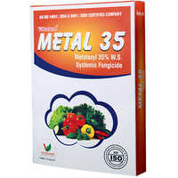 Metal 35 Fungicide - Application: Agriculture