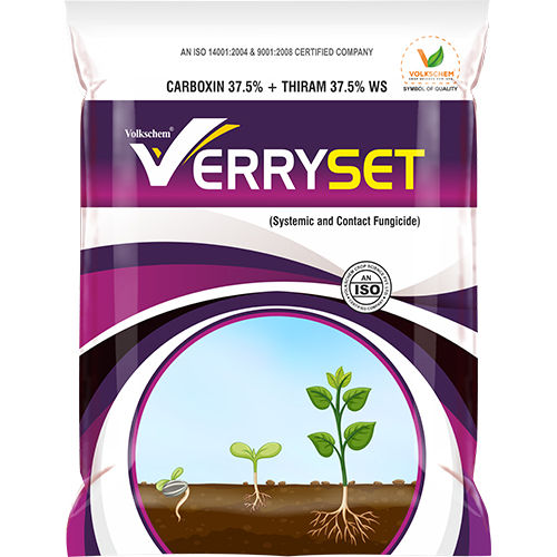 Verry Set Fungicide - Application: Agriculture