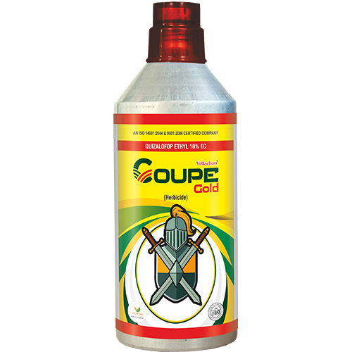 Coupe Gold Herbicide - Application: Agriculture