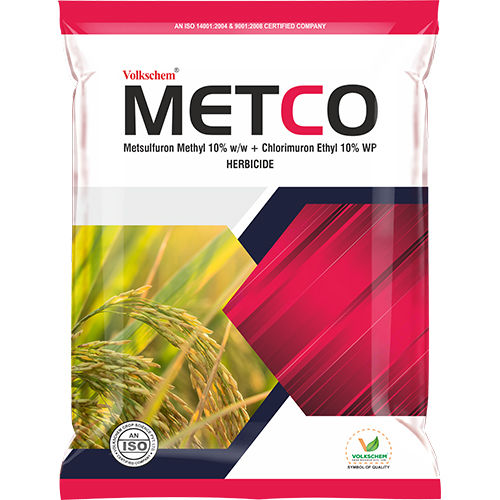 Metco HERBICIDE