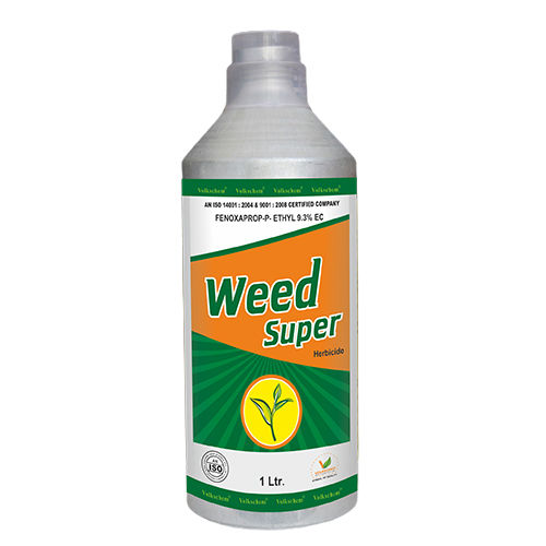 WE ED SUPER HERBICIDE