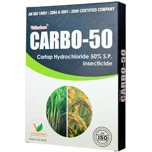 Carbo-50 Insecticide - Application: Agriculture