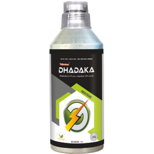 Dhadaka Insecticide - Application: Agriculture