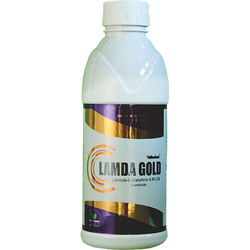 LAMDA GOLD INSECTICIDE