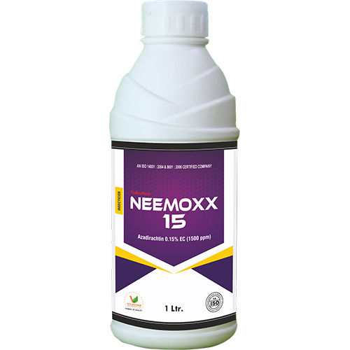 Neemoxx-15 Insecticide - Application: Agriculture