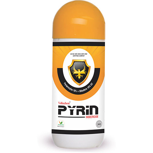 Pyrin Insecticide - Application: Agriculture