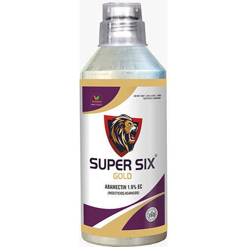 super six gold INSECTICIDE