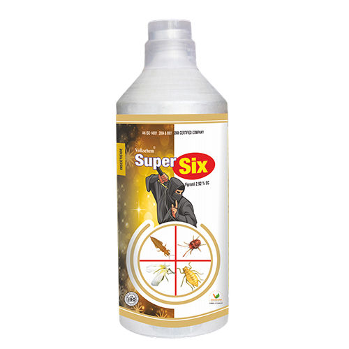 SUPER SIX INSECTICIDE